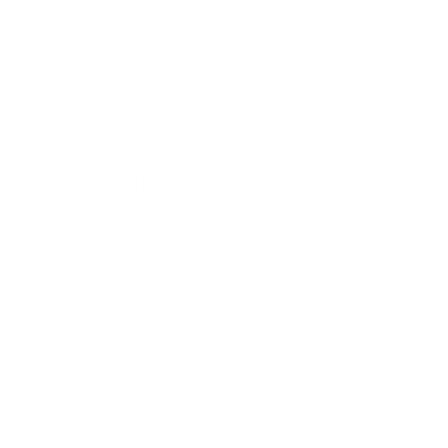 Fire First Solutions Logo in White